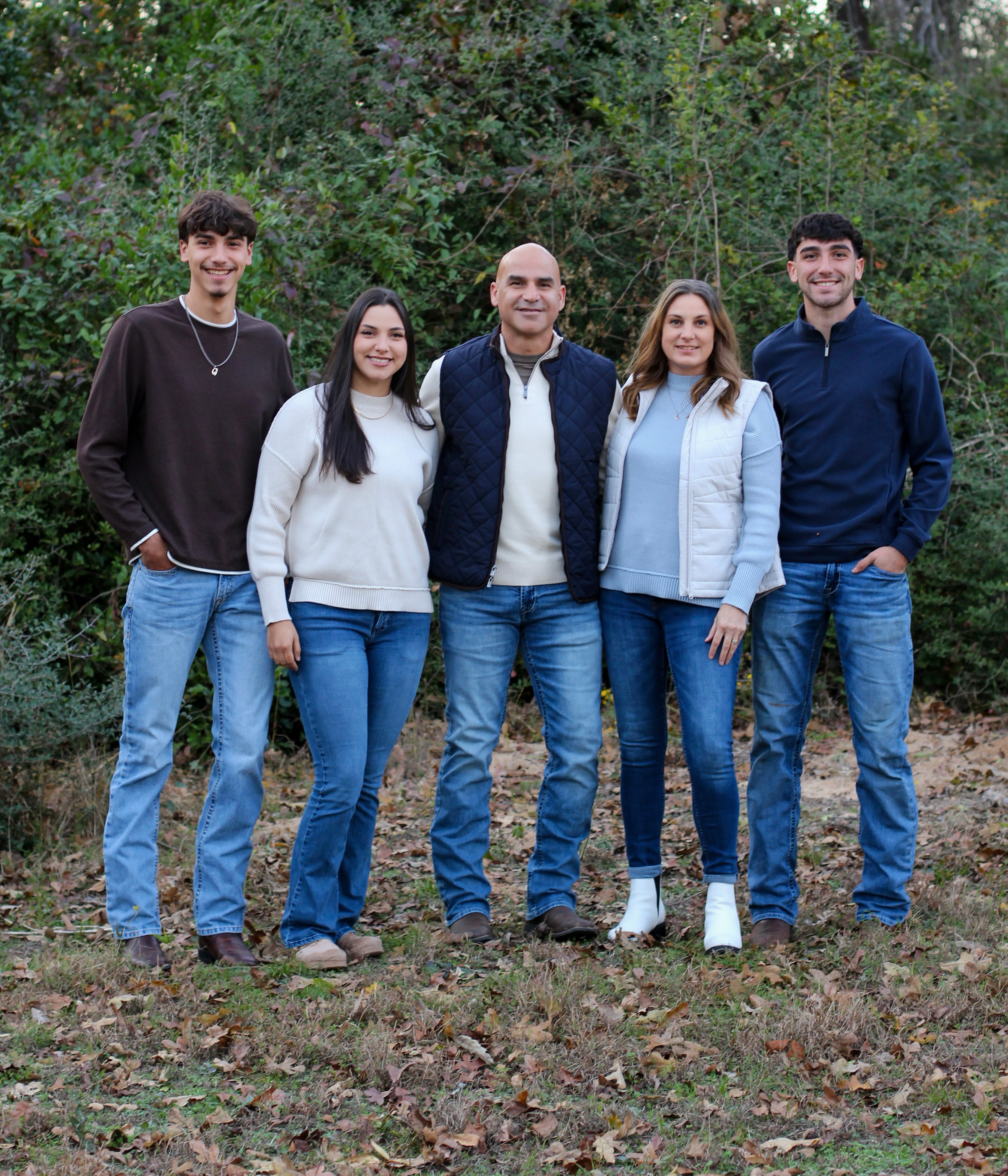 ETX Premier Soccer family photo